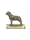 Rottweiler - figurine (bronze) - 4683 - 41843