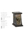 Rottweiler - urn - 4233 - 39381