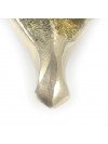 Shetland Sheepdog - knocker (brass) - 339 - 21817