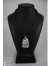 Shih Tzu - necklace (strap) - 343 - 9005