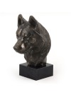 Siberian Husky - figurine (bronze) - 303 - 3108
