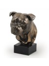 Staffordshire Bull Terrier - figurine (bronze) - 304 - 3016
