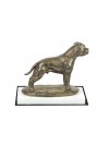 Staffordshire Bull Terrier - figurine (bronze) - 4567 - 41233