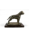 Staffordshire Bull Terrier - figurine (bronze) - 599 - 6972