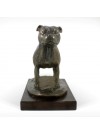 Staffordshire Bull Terrier - figurine (bronze) - 599 - 6974