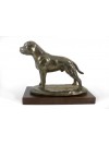 Staffordshire Bull Terrier - figurine (bronze) - 599 - 6975