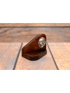 Tibetan Mastiff - candlestick (wood) - 3667 - 35955