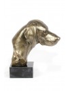 Weimaraner - figurine (bronze) - 311 - 22115
