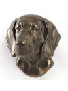 Weimaraner - figurine (bronze) - 570 - 3433
