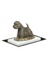 West Highland White Terrier - figurine (bronze) - 4633 - 41595