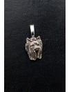 Yorkshire Terrier - necklace (strap) - 3873 - 37288