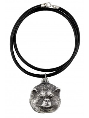 Akita Inu - necklace (strap) - 359
