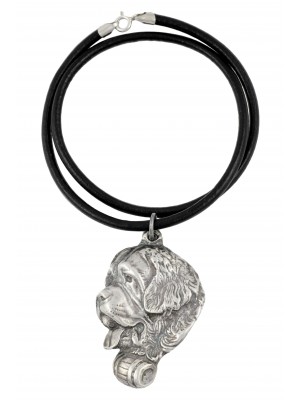 St. Bernard - necklace (strap) - 400