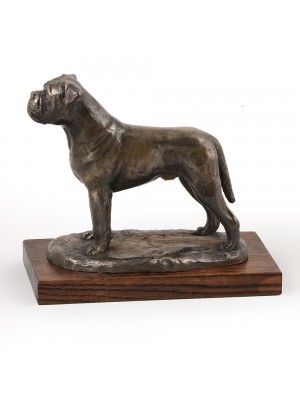 Bullmastiff - figurine (bronze) - 593 - 3222