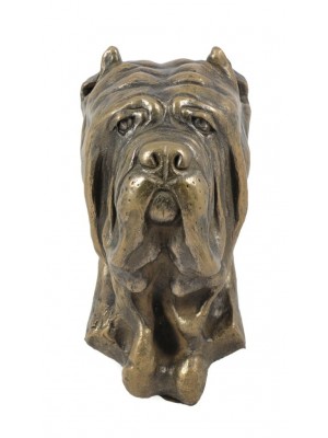 Neapolitan Mastiff - figurine (bronze) - 1588 - 8237