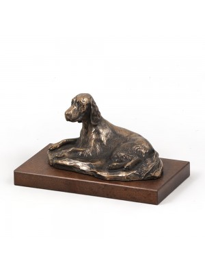 Setter - figurine (bronze) - 621 - 2757