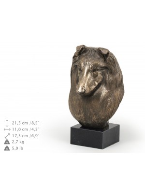 Shetland Sheepdog - figurine (bronze) - 301 - 9180