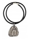 Shih Tzu - necklace (strap) - 158