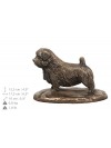 Norfolk Terrier- exlusive urn