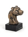 American Staffordshire Terrier - figurine (bronze) - 164 - 2801