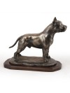 American Staffordshire Terrier - figurine (bronze) - 663 - 6926