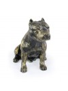 American Staffordshire Terrier - figurine (resin) - 345 - 16235