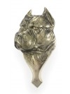 American Staffordshire Terrier - knocker (brass) - 312 - 7214