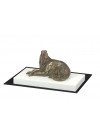 Barzoï Russian Wolfhound - figurine (bronze) - 4556 - 41126