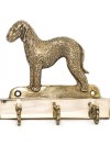 Bedlington Terrier - hanger - 1638 - 9507