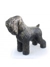 Black Russian Terrier - statue (resin) - 628 - 21605