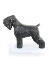 Black Russian Terrier - statue (resin) - 628 - 21606