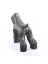 Black Russian Terrier - statue (resin) - 628 - 21608