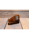 Briard - candlestick (wood) - 3551 - 35428