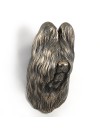 Briard - figurine (bronze) - 1709 - 9935
