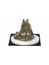Bull Terrier - figurine (bronze) - 4600 - 41419