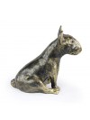 Bull Terrier - figurine (resin) - 349 - 16251