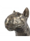 Bull Terrier - figurine (resin) - 672 - 7684
