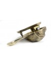 Bullmastiff - knocker (brass) - 324 - 7265