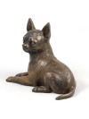 Chihuahua - figurine (bronze) - 702 - 3584