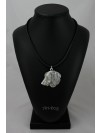 Dachshund - necklace (strap) - 746 - 3706