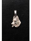 German Shepherd - necklace (strap) - 3869 - 37276