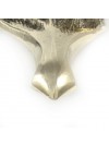 Golden Retriever - knocker (brass) - 331 - 7297
