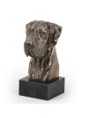 Great Dane - figurine (bronze) - 228 - 3080