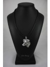 Jack Russel Terrier - necklace (strap) - 426 - 1504