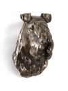 Kerry Blue Terrier - figurine (bronze) - 546 - 3455