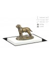 Labrador Retriever - figurine (bronze) - 4574 - 41287