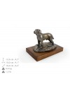 Labrador Retriever - figurine (bronze) - 607 - 8346