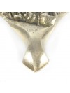 Neapolitan Mastiff - knocker (brass) - 336 - 7327