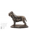 Neapolitan Mastiff - urn - 4079 - 38418