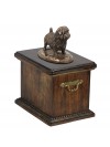 Norfolk Terrier - urn - 4063 - 38304